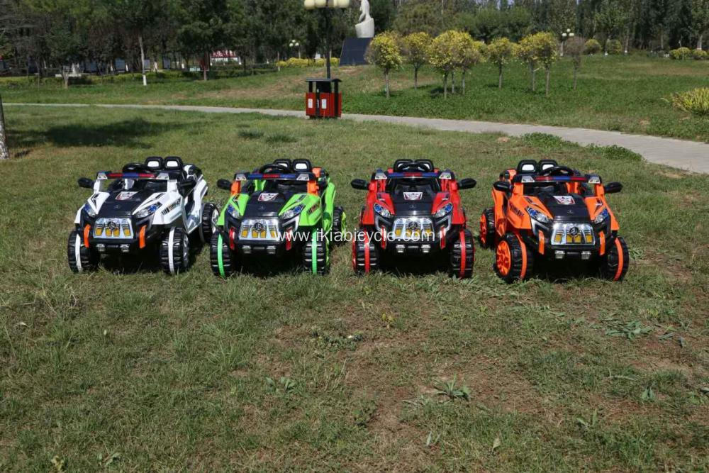 Kids Electric Battery Powerd Ride on Car .