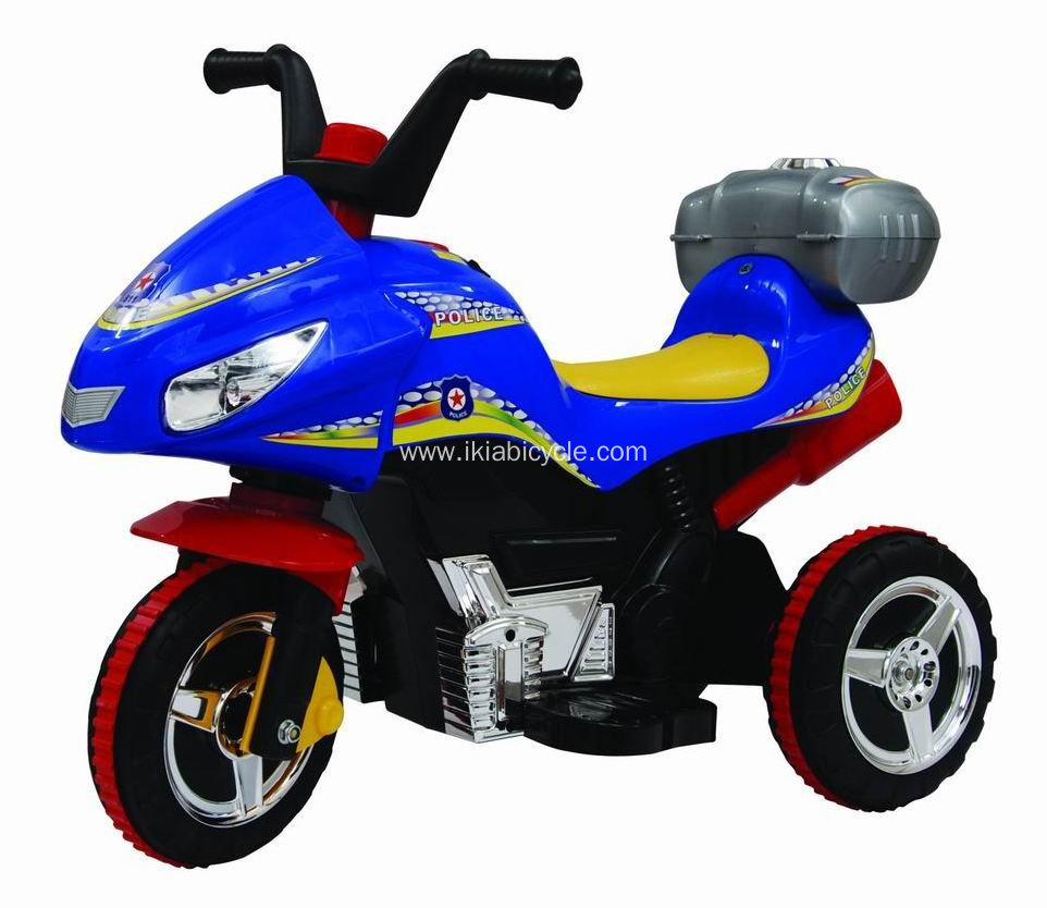 Baby Electric Tricycle na ɖeviwo .