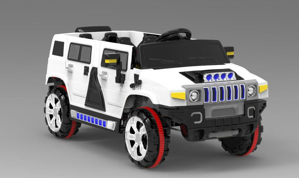 4 Wheel Electric Kids Ʋukuku Ʋuwo .